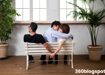 Illustration showing the top 10 reasons why men cheat in relationships.”